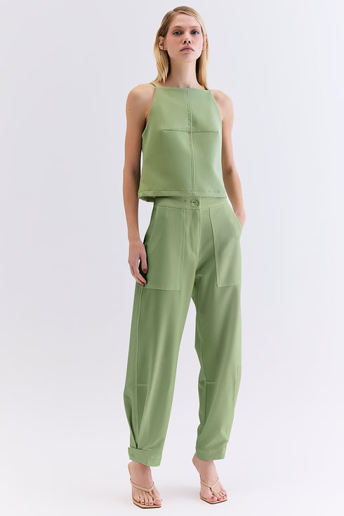 CALÇA MATCHA